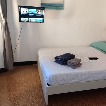 Genova Rooms Brignole Buitenkant foto