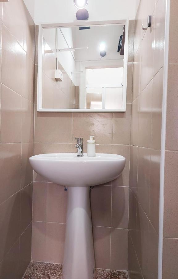 Genova Rooms Brignole Buitenkant foto