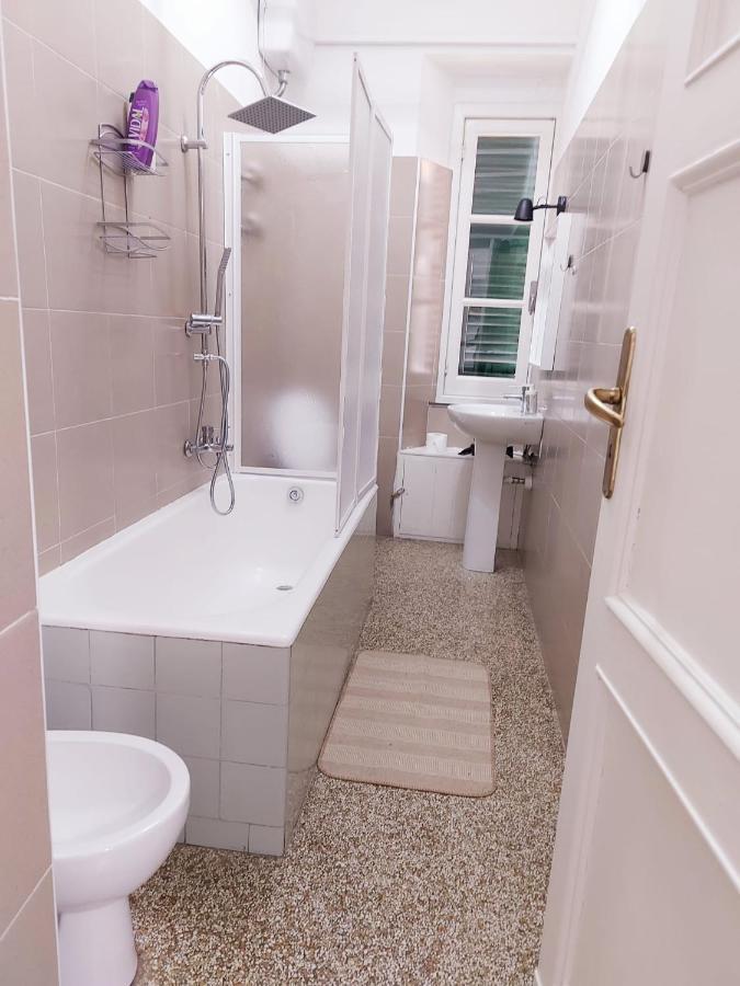 Genova Rooms Brignole Buitenkant foto