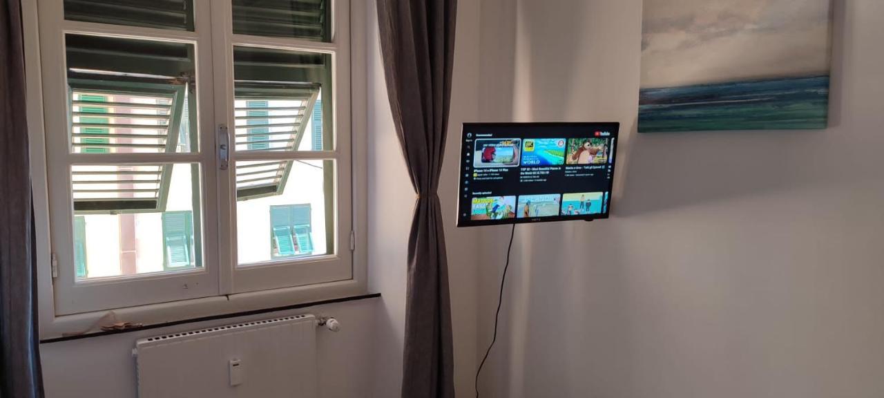 Genova Rooms Brignole Buitenkant foto