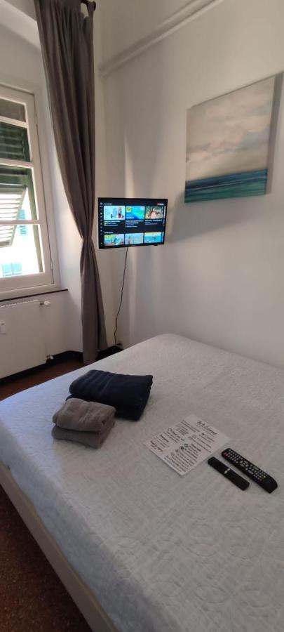 Genova Rooms Brignole Buitenkant foto